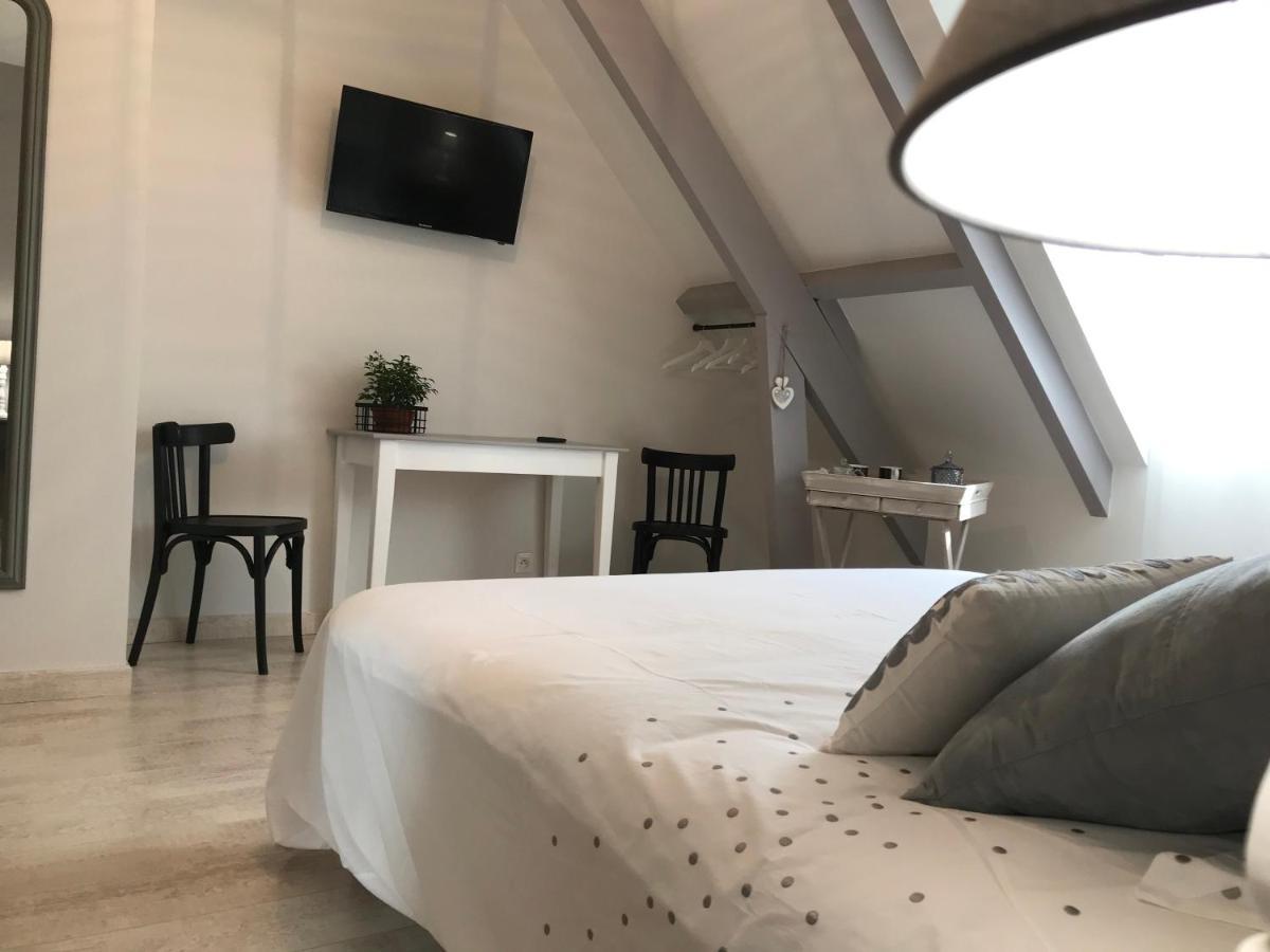 Au Coeur Des Chateaux シュヴェルニー エクステリア 写真