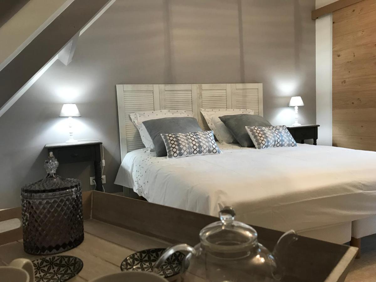 Au Coeur Des Chateaux シュヴェルニー エクステリア 写真